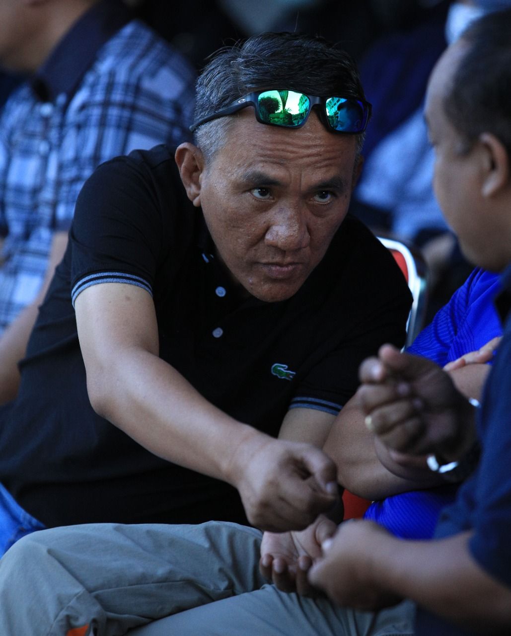 Andi Arief (dok. Andi Arief).