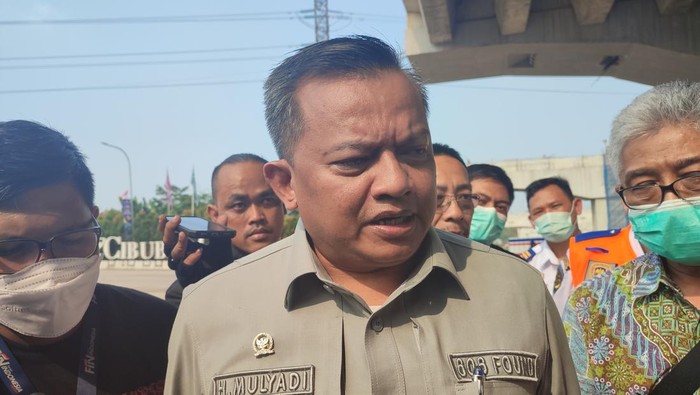 Anggota DPR RI Mulyadi (Rizky-detikcom)