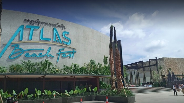 Atlas Beach Fest
