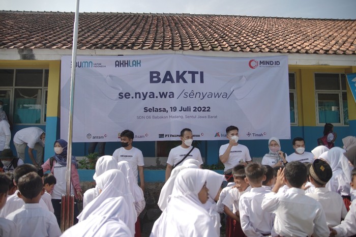 Bakti Se.Nya.Wa