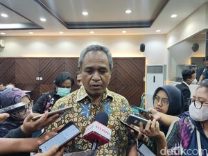 Benny Harman Tepis Simpan Energi untuk Rapat Bareng Mahfud soal Rp 349 T