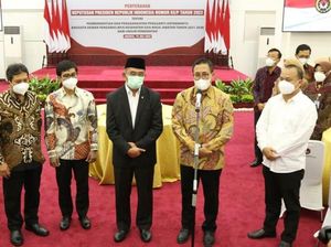 Jadi Ketua Dewas BPJS Kesehatan, Abdul Kadir Siap Dukung Program JKN