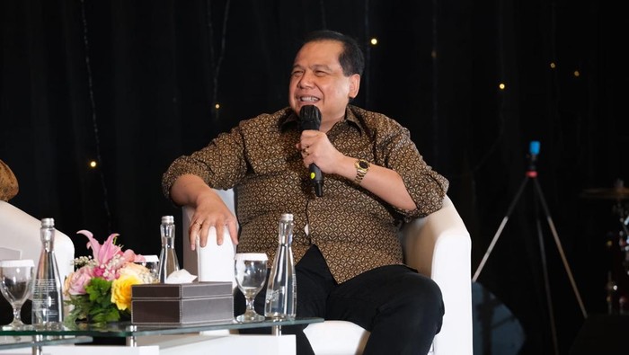 Chairul Tanjung di Hari Pajak Nasional 2022