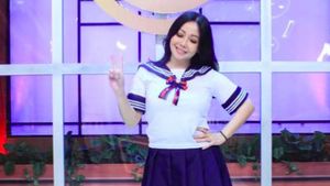 Foto: 7 Gaya Chef Marinka Cosplay Jadi Sailormoon, Dipuji Imut Kayak Anak SMA