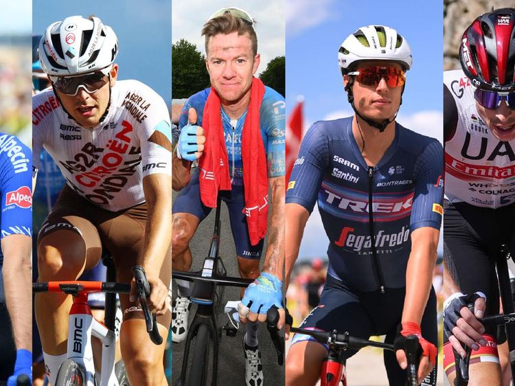 10 Pebalap Ini Harus Angkat Koper dari TDF 2022 Karena Covid-19