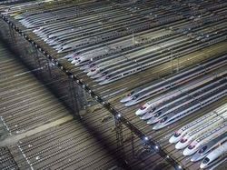 Kumpulan Foto Infrastruktur yang Bikin Iri, Kapan Indonesia Punya