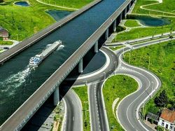 Kumpulan Foto Infrastruktur yang Bikin Iri, Kapan Indonesia Punya