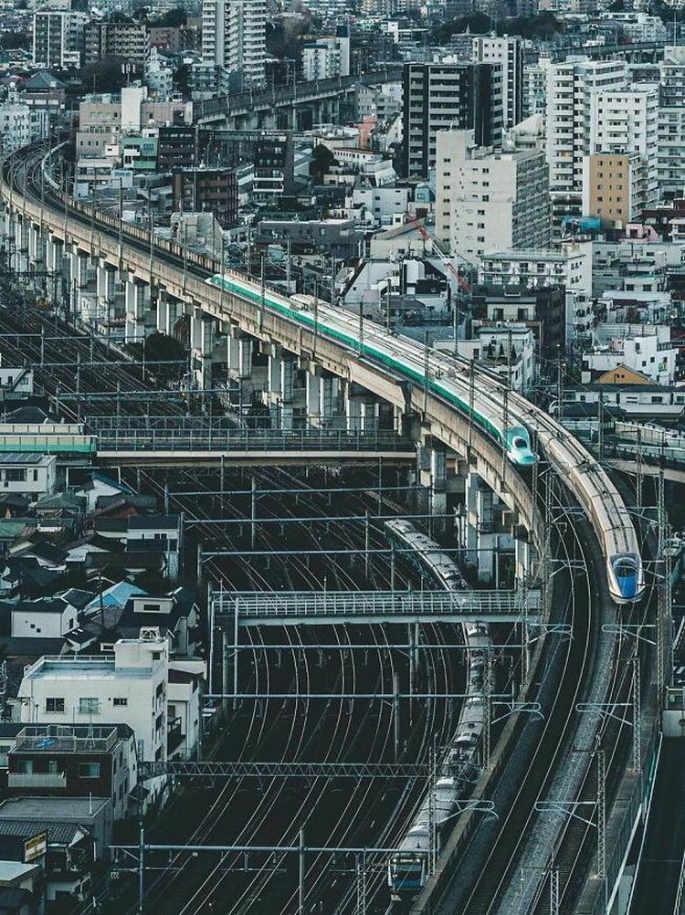 Deretan Foto Infrastruktur yang Bikin Mata Tercengang Deretan Foto Infrastruktur yang Bikin Mata Tercengang