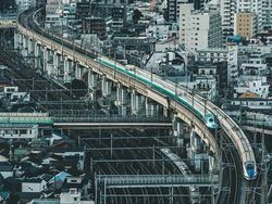 Kumpulan Foto Infrastruktur yang Bikin Iri, Kapan Indonesia Punya