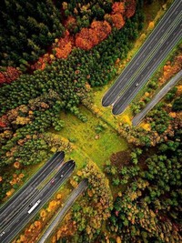 Deretan Foto Infrastruktur yang Bikin Mata Tercengang