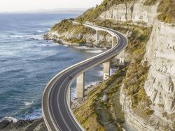 Kumpulan Foto Infrastruktur yang Bikin Iri, Kapan Indonesia Punya