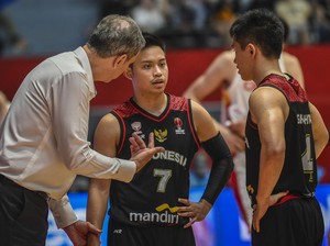 1.000 Cara Perbasi agar Timnas Basket RI Tampil di FIBA World Cup 2023