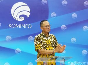 Kominfo Bantah Pasal Karet di Aturan yang Bisa Blokir Google Cs