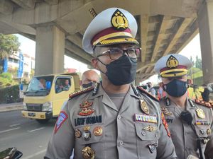 PA 212 Gelar Aksi 1209, Jl Merdeka Barat-Harmoni Ditutup Pukul 11.00 Besok