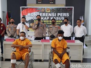Otak Perampokan Pengusaha Sawit di Muba Tewas Ditembak, Begini Perannya