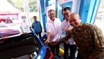 Dukungan Nyata untuk Ekosistem Kendaraan Listrik