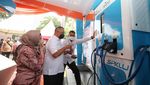 Dukungan Nyata untuk Ekosistem Kendaraan Listrik