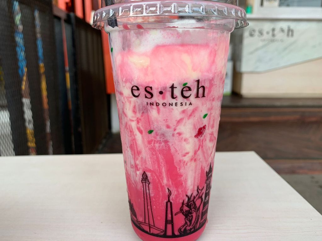 Esteh Indonesia