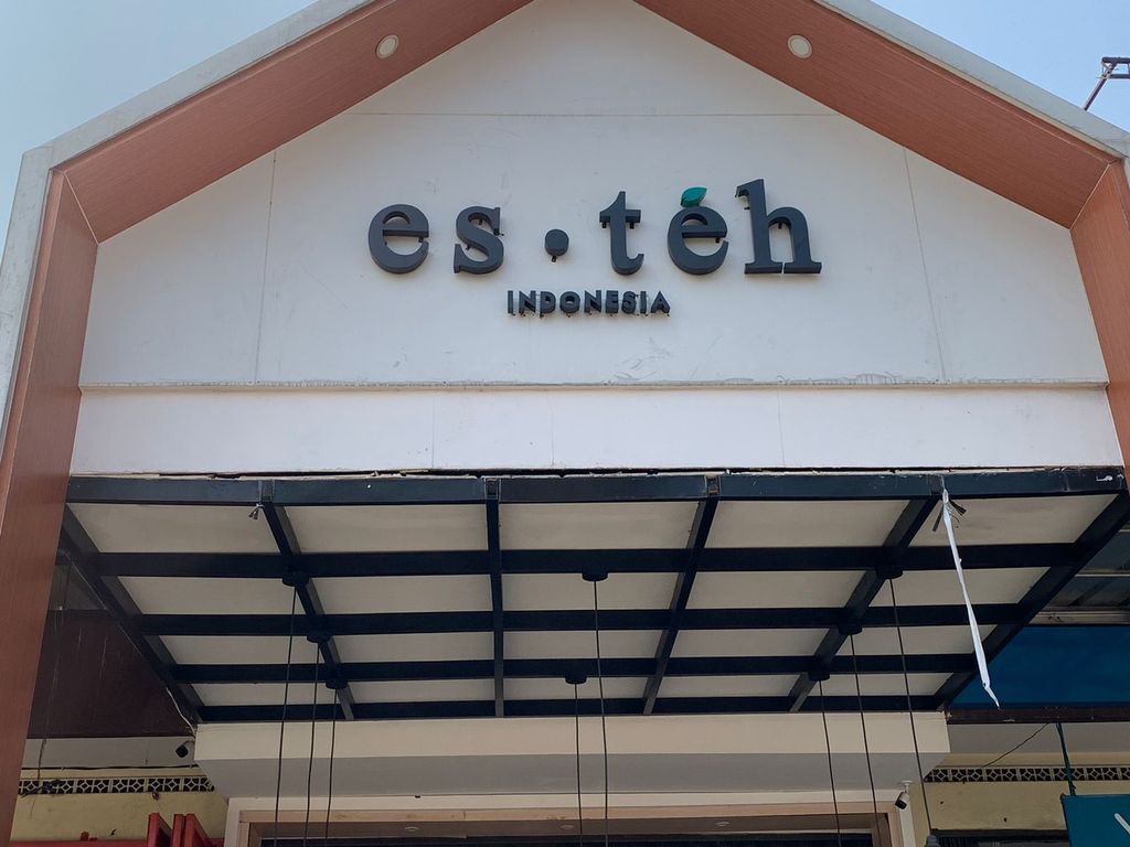 Esteh Indonesia