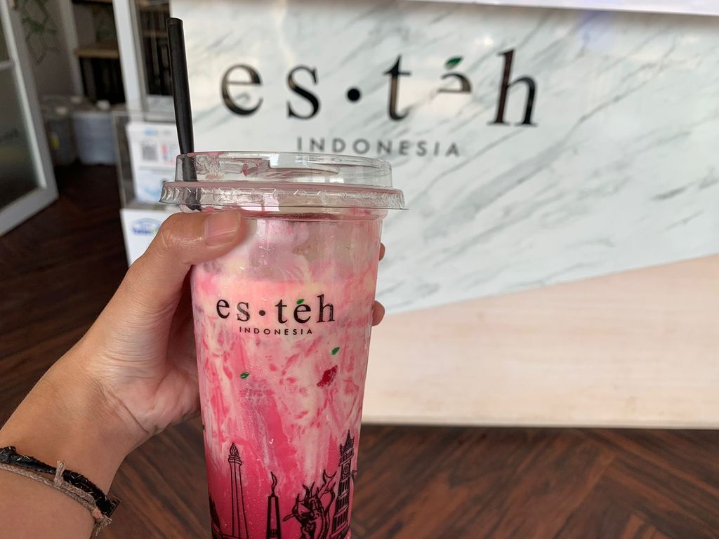 Esteh Indonesia