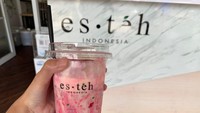 Esteh Indonesia soal Protes Kemanisan: Bisa Pilih yang Less Sugar