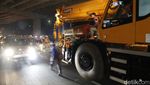 Foto-foto Evakuasi Truk Maut Pertamina