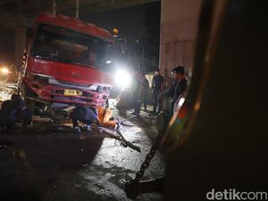 Kok Bisa Klakson Telolet Jadi Sebab Kecelakaan Maut Truk Pertamina?