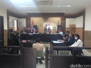 Dokter Bakar Bengkel di Tangerang Tewaskan 3 Orang Dituntut 12 Tahun Bui