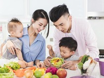 Video: Ini Asupan Gizi yang Dibutuhkan untuk Pertumbuhan Tulang Anak