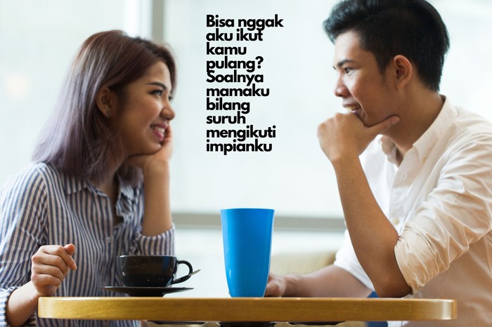 Gombalan lucu buat pacar Gombalan lucu buat pacar