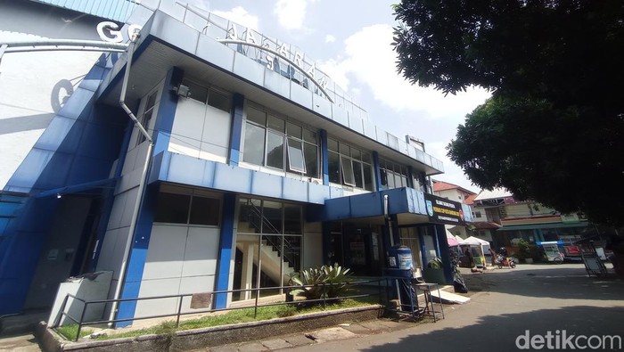 Gor Pajajaran Bandung
