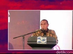 Sambut Delegasi W20, Gubsu Edy: Inilah Toba!