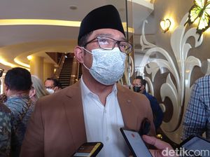 Ridwan Kamil Ingatkan Generasi Muda Lebih Peduli Lingkungan