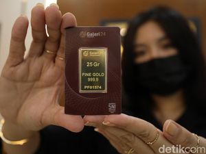 Emas untuk Boomers atau Gen Z ?