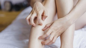 Gatal-gatal Nggak Sembuh? Mungkin Bukan Penyakit Kulit tapi Kena Diabetes