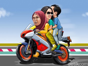 Tiket Balapan Lili Seret Jaksa dan Polisi