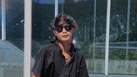 Bocah bernama Eka Satria Putra atau lebih dikenal dengan Bonge ini semakin viral setelah dirinya diwawancarai dengan kekasihnya kurma. Foto: Instagram @bonge_real