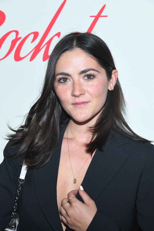 Pemeran Orphan ini kini telah dewasa. Isabella Fuhrman saat ini berusia 25 tahun. Dia menjadi pemeran Esther saat usianya 12 tahun. Sudah 13 tahun berlalu sejak Orphan, berbagai judul film lain pun telah dibintanginya. Foto: Getty Images