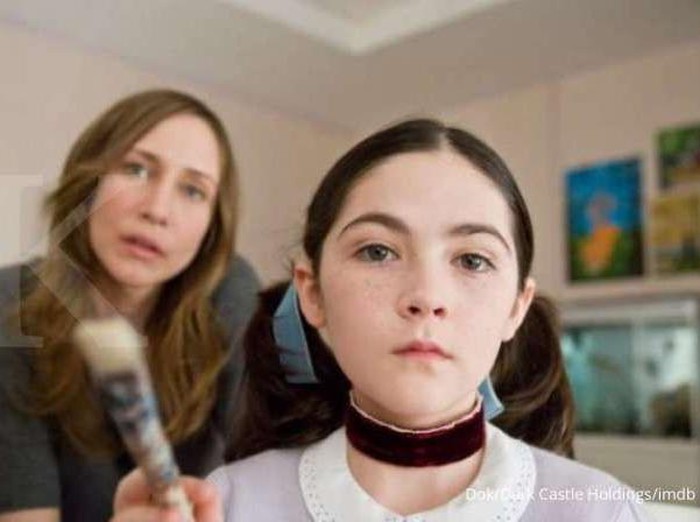 Isabelle Fuhrman, Pemeran Film Orphan