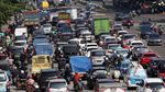 Fix, Lalin di Jalan Abdullah Syafei Tebet Macet Panjang
