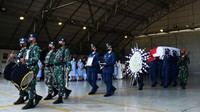 Kecelakaan itu mengakibatkan sang pilot, Lettu Pnb Allan Safitra Indra Wahyudi, meninggal dunia.  