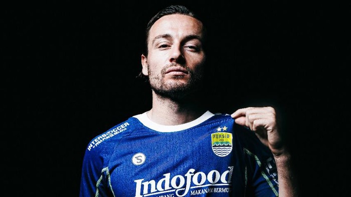 Jersey Persib Bandung Liga 1 2022