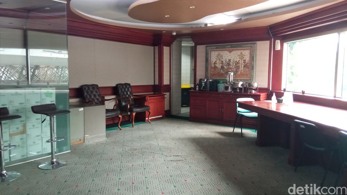 Ruang dewan kantor BRIN