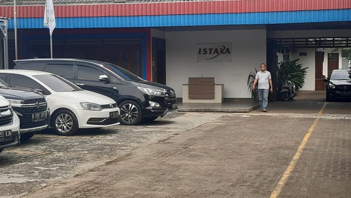 Kantor Istaka Karya/Achmad Dwi-detikcom