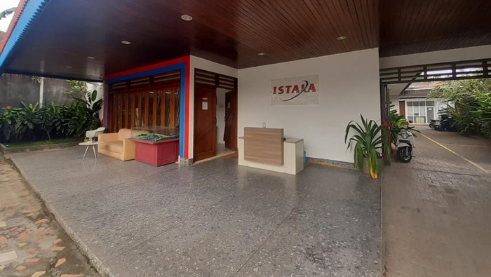 Kantor Istaka Karya/Achmad Dwi-detikcom