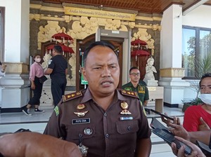 Berkas Lengkap, 2 Tersangka Korupsi LPD Serangan Ditahan-Segera Disidang