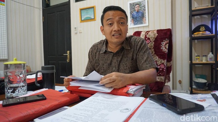 Kasipidum Kejari Kabupaten Mojokerto Ivan Yoko