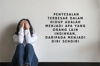 Kata Semangat Diri