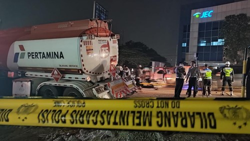 Kecelakaan Cibubur: Penyebab, Identitas Korban Tewas, Kronologi