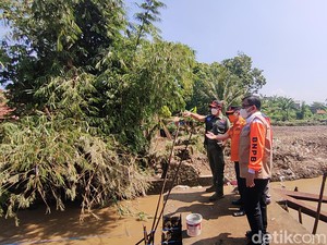 Temuan BNPB soal Banjir Bandang di Garut